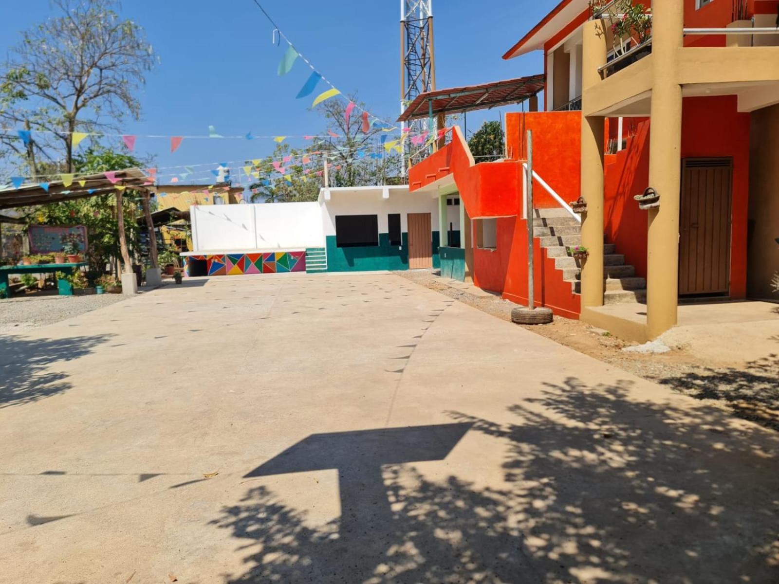 Posada Playa Linda Ixtapa  Exterior foto